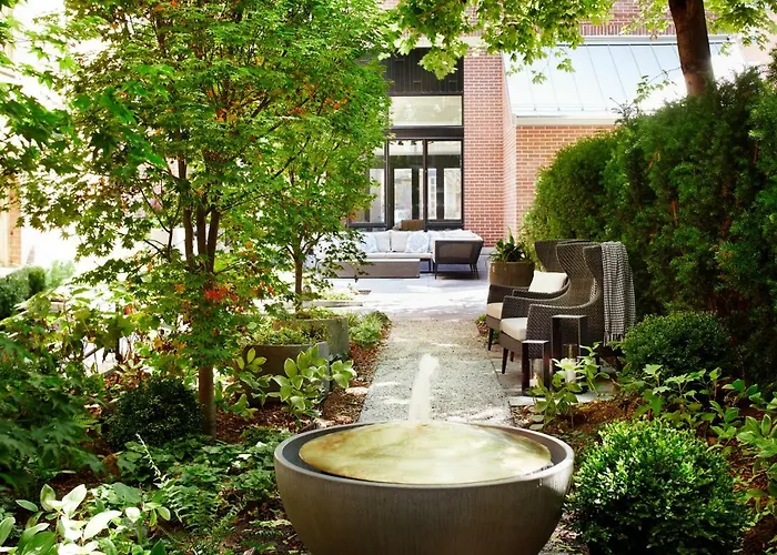 The Whitney Hotel Boston