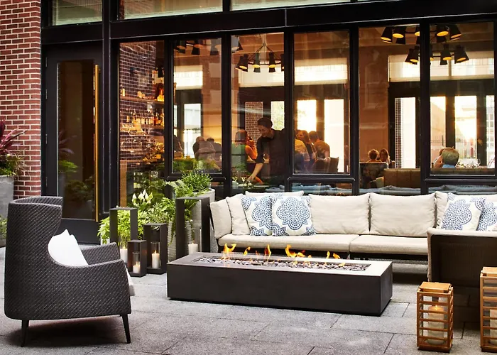The Whitney Hotel Boston