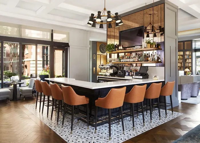 The Whitney Hotel Boston
